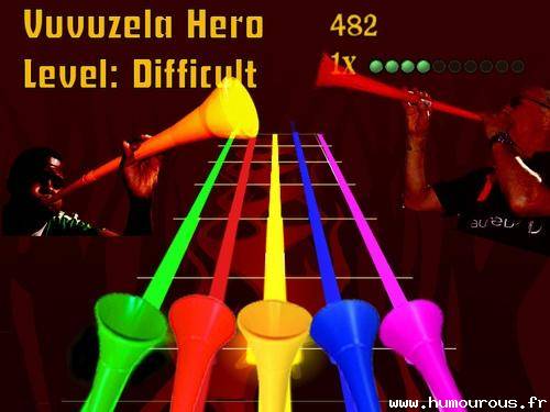 Vuvuzela Heroes